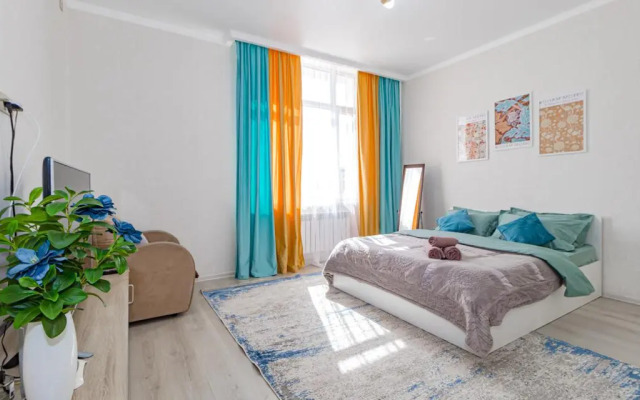 Vershina-PV on Mangilik El Avenue 51/6