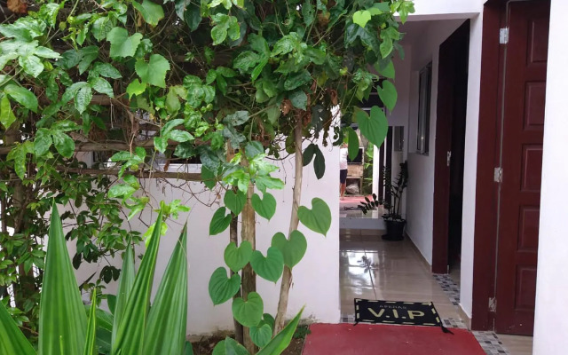 Suíte 2 com piscina e wi-fi em Caraguatatuba