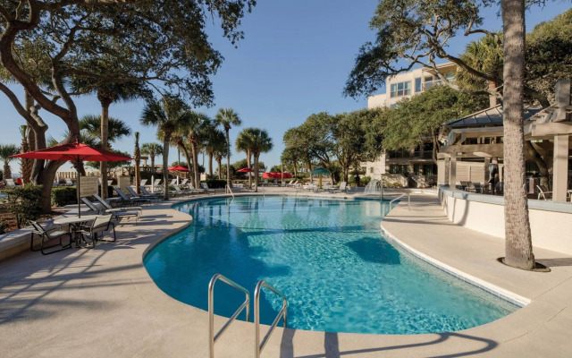 Marriott's Monarch at Sea Pines