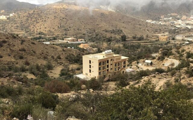Kyan Shada Al baha Hotel