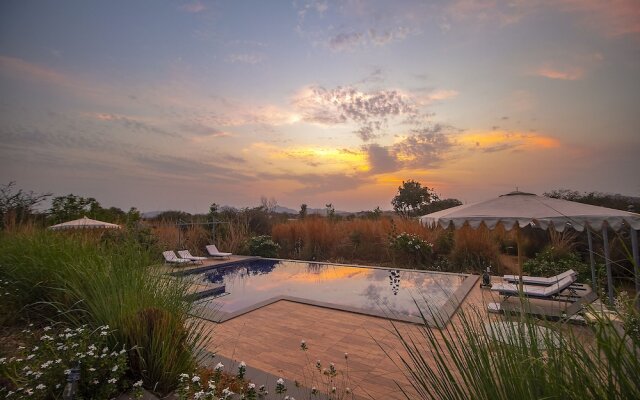 Amritara Jawai Resort