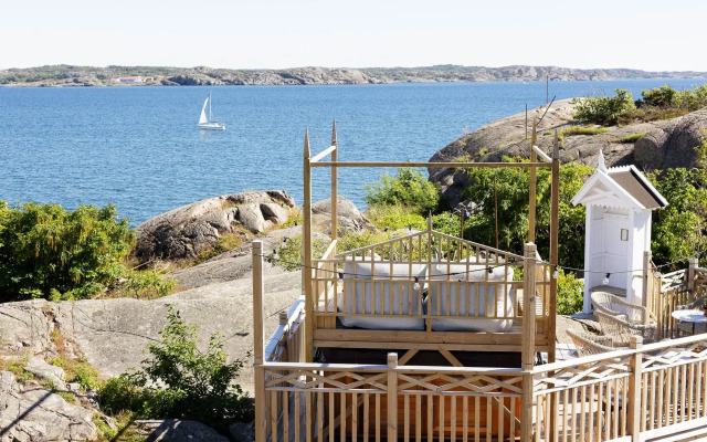 Strandvillan Hotell & Vandrarhem, Lysekil