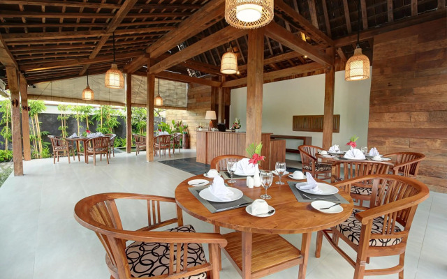 Sativa Villas Ubud with Private Pool