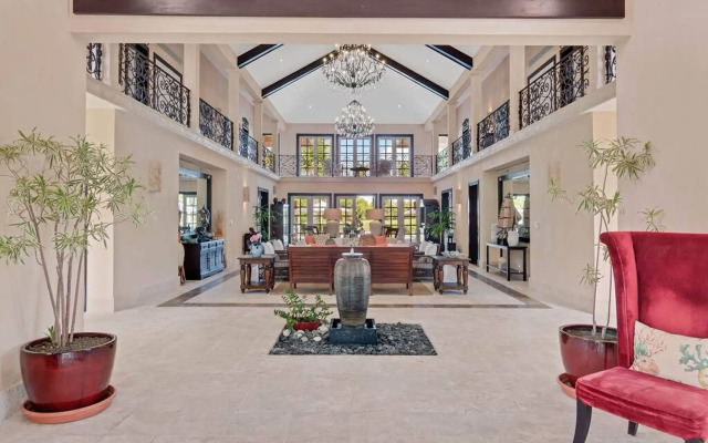 Sophisticated Villas With Private Pools and Staff