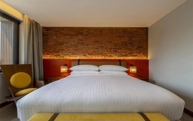 Zaria Court Kigali, Tapestry Collection by Hilton