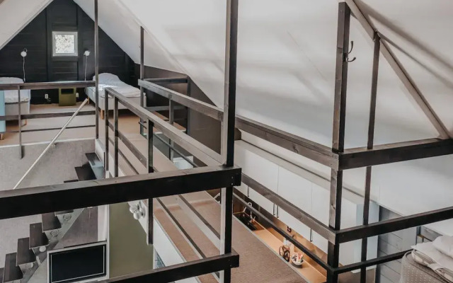 Mavens Kustnära Stugor