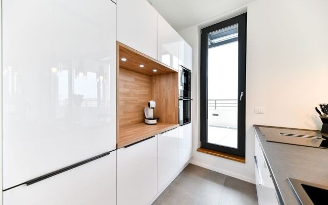 Berin Deluxe Penthouse with jacuzzi