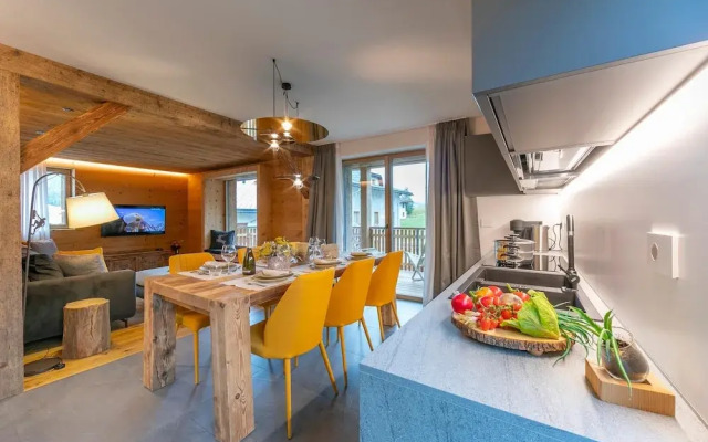 Lina in Livigno With 2 Bedrooms and 2 Bathrooms