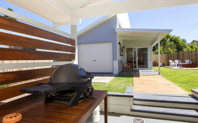 Spinnaker - Family Getaway - 2mins Walk to Beach