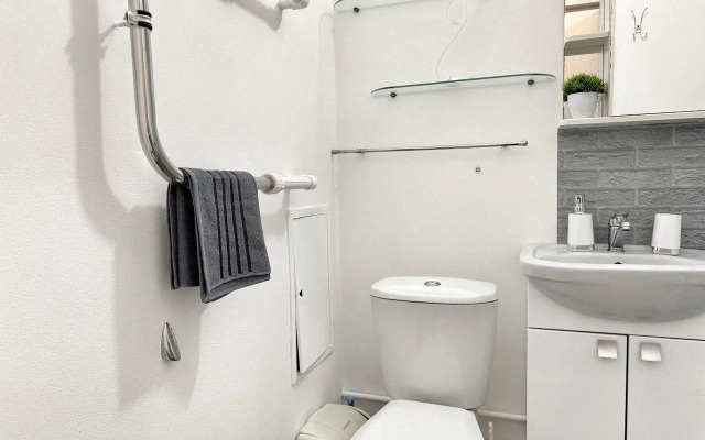 Апартаменты на улице Университетская набережная 109