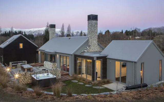 Luxury At Coronet — hotel in Lake Hayes