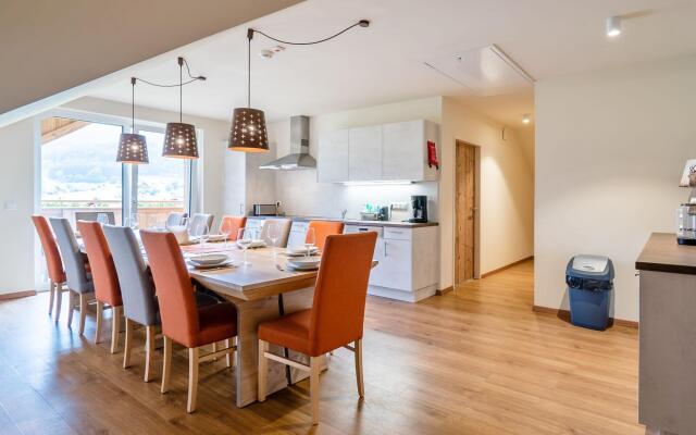 Apartment in Gosau With a Shared Sauna