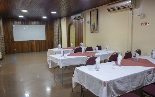 Ssnit Guest House