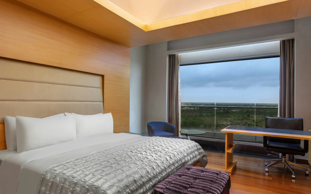 Le Meridien Coimbatore – Guest Rooms – Coimbatore