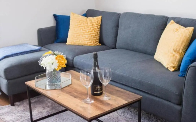 Atlantic View Apartment