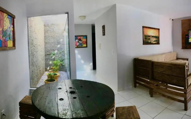 Hostel Flor Do Caribe