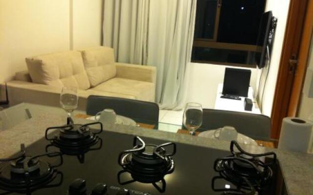 Flat 505, Edf. Home Club Porto Mar