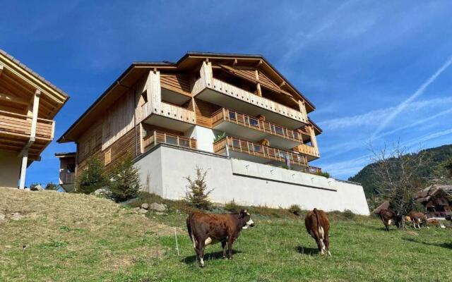 Appartement Saint-Jean-de-Sixt, 3 pièces, 5 personnes - FR-1-459-151