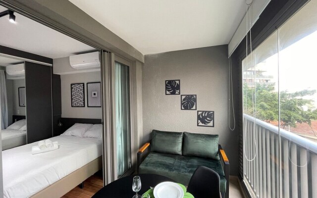 Studios Hub Vila Madalena 2.0
