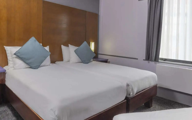 Отель Best Western Sheffield City 