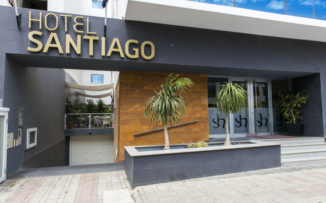 Hotel Santiago