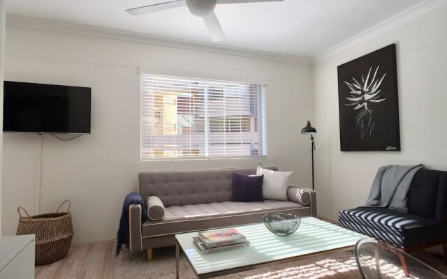 Sydneys Rushcutters Bay Retreat