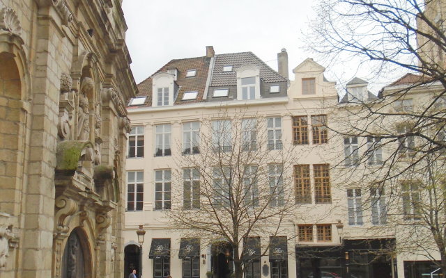 Hotel le Dixseptième