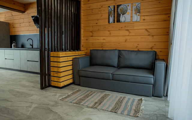 Таежный парк-отель