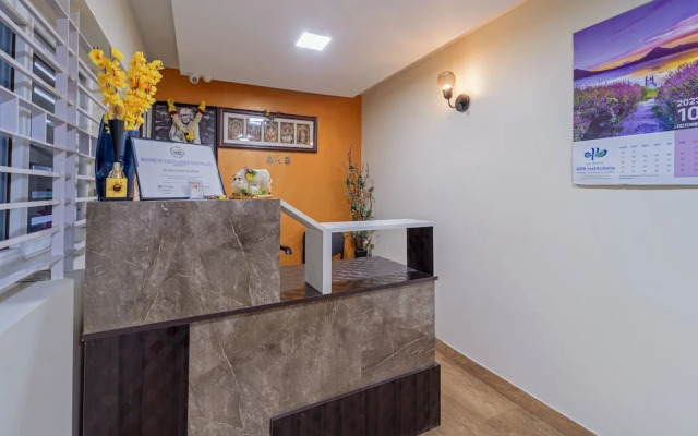 Itsy Hotels Sri Mani'S Residency, Coimbatore Airport