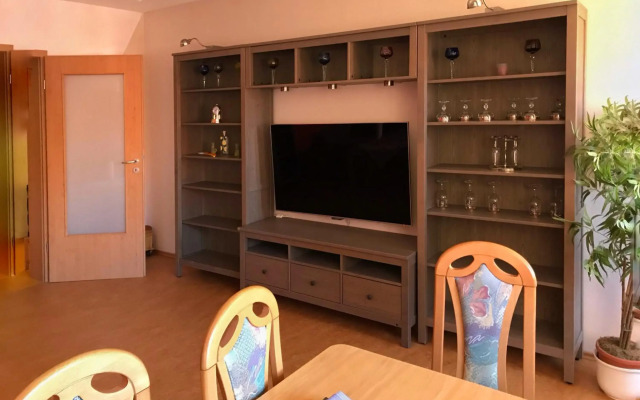 Ferienwohnung Burgblick