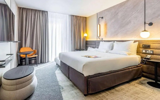 Novotel Valencia Lavant