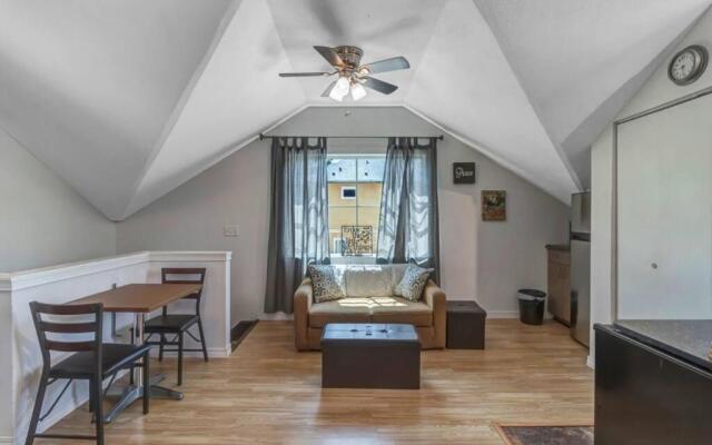 Comfy studio - stylish yet budget friendly!