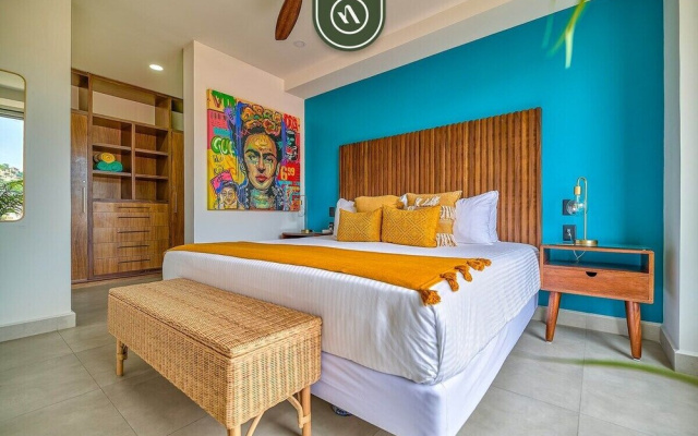 2 BR Condo in Romantic Zone - Pool - Terrace