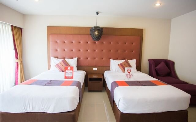 Nida Rooms Bang Sue 494 Subway