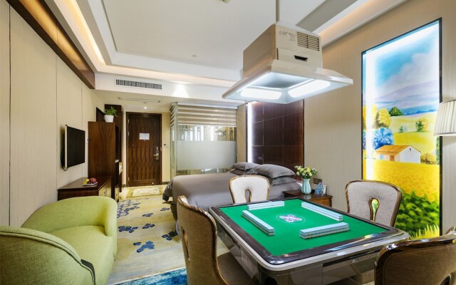 Hangzhou Jinchen Yuqi Hotel