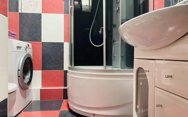 Апартаменты на улице Гаражная 67