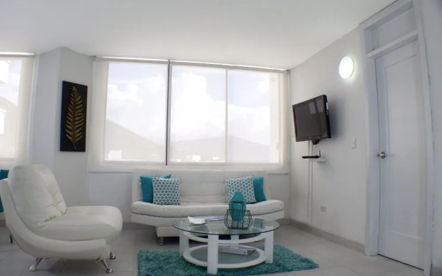 Apartamentos Suiteline Dynamic Frente Al Mar