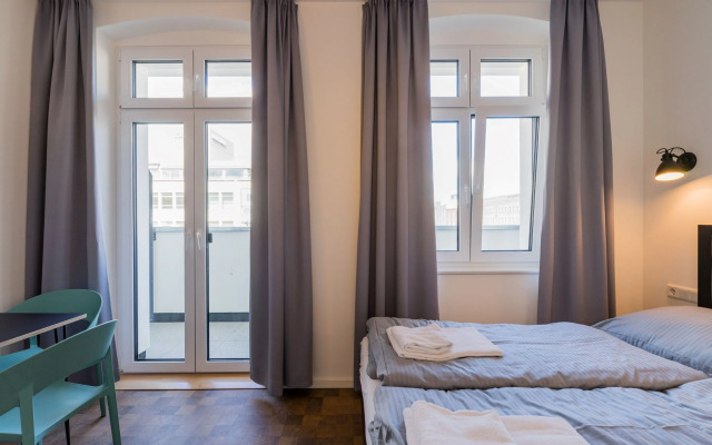 Nena Apartments Herrmannplatz