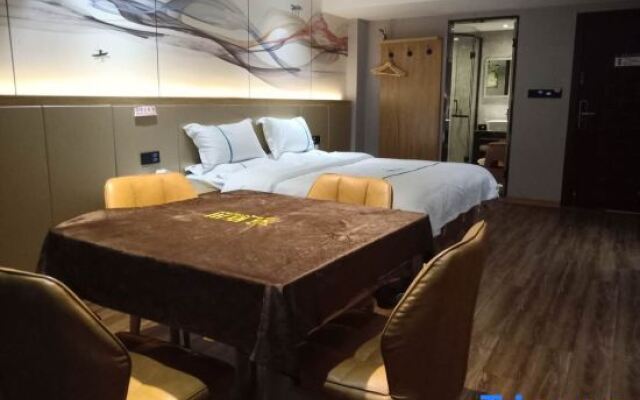 Tianzhu Westin Hotel