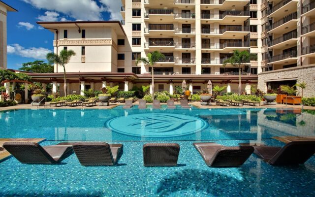 Hale Moana Ko Olina Beach Resort!