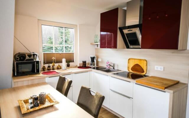 Ferienwohnung Ostseerauschen 2