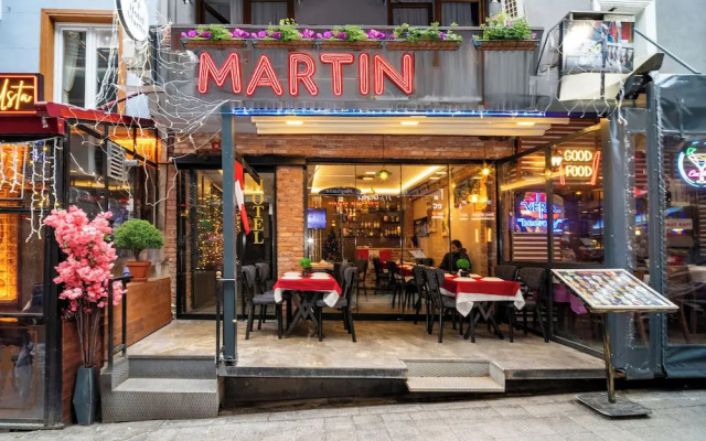 Hotel Martin