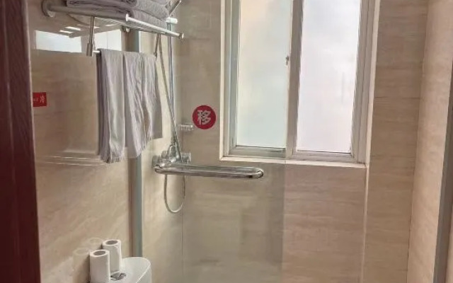 NANYUAN INN Hotel (Hangzhou Huan Cheng North Road Baoshanqiao Subway Station)