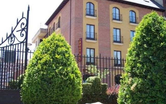 Hostal Quevedo