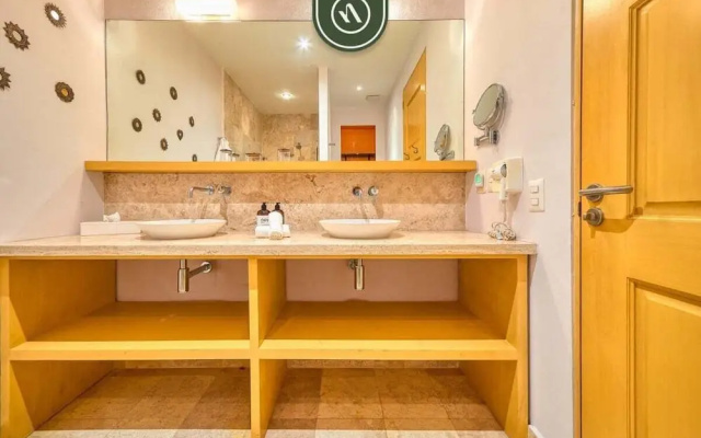 Amazing 2BR Condo in Nuevo Vallarta - Pool - King