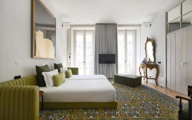 Cais Urban Lodge