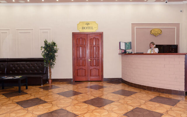 Hot spring Hotel