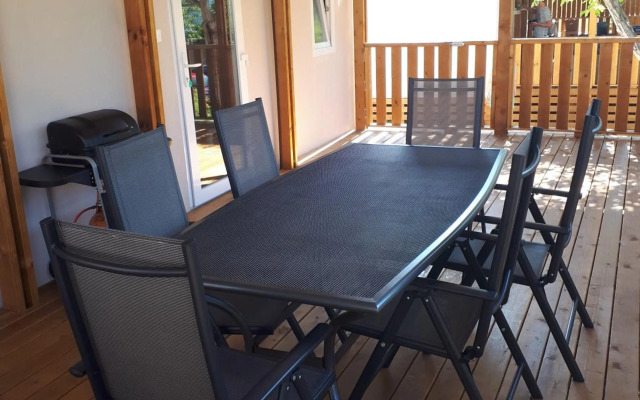 Mobile Homes Krko Pirovac