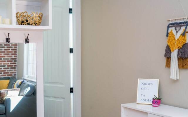 The Rino Adventure Amazing Walkability