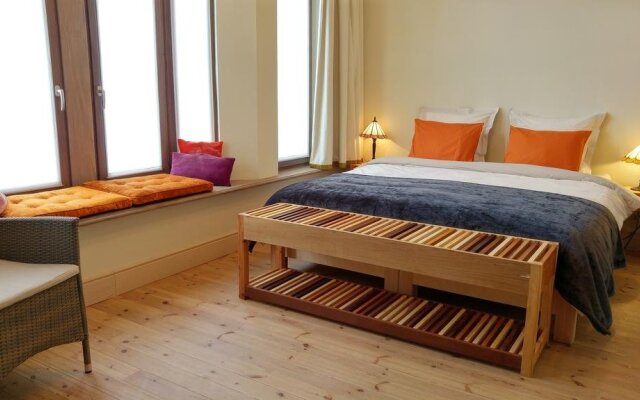 Bed and Breakfast Exterlaer
